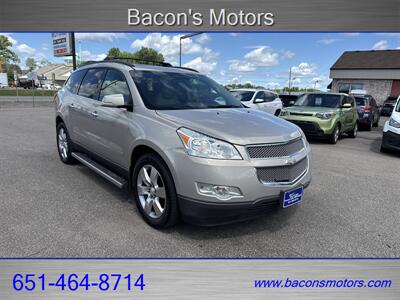 2011 Chevrolet Traverse LTZ - Photo 3 - Forest Lake, MN 55025