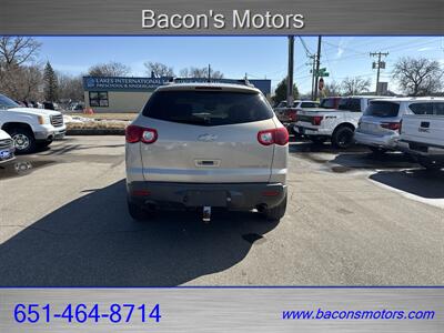 2011 Chevrolet Traverse LTZ   - Photo 6 - Forest Lake, MN 55025
