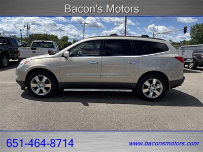2011 Chevrolet Traverse LTZ - Photo 8 - Forest Lake, MN 55025
