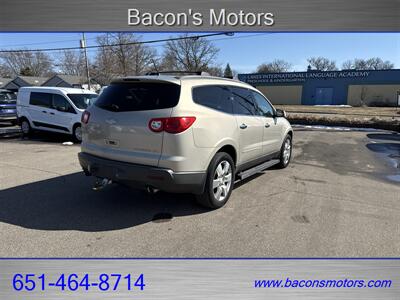 2011 Chevrolet Traverse LTZ   - Photo 5 - Forest Lake, MN 55025