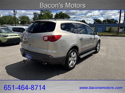 2011 Chevrolet Traverse LTZ - Photo 5 - Forest Lake, MN 55025