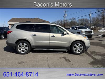 2011 Chevrolet Traverse LTZ   - Photo 4 - Forest Lake, MN 55025
