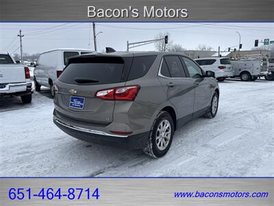 2018 Chevrolet Equinox LT   - Photo 5 - Forest Lake, MN 55025