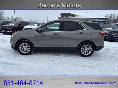 2018 Chevrolet Equinox LT   - Photo 8 - Forest Lake, MN 55025