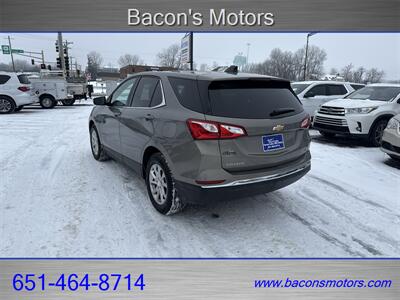 2018 Chevrolet Equinox LT   - Photo 7 - Forest Lake, MN 55025