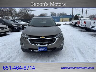 2018 Chevrolet Equinox LT   - Photo 2 - Forest Lake, MN 55025