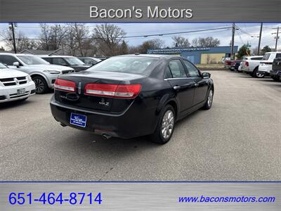 2010 Lincoln MKZ/Zephyr - Photo 5 - Forest Lake, MN 55025