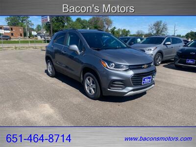 2019 Chevrolet Trax LT   - Photo 3 - Forest Lake, MN 55025