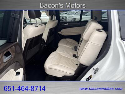 2019 Mercedes-Benz GLS 550 - Photo 12 - Forest Lake, MN 55025