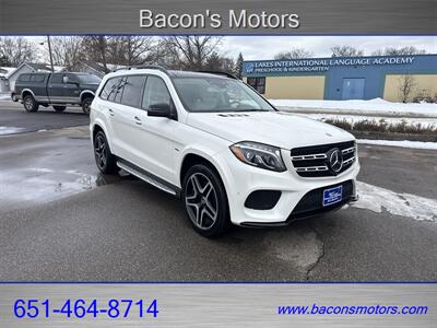 2019 Mercedes-Benz GLS 550 - Photo 3 - Forest Lake, MN 55025
