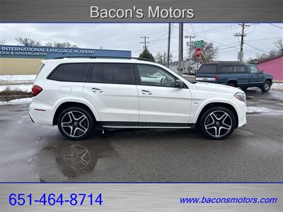 2019 Mercedes-Benz GLS 550 - Photo 4 - Forest Lake, MN 55025
