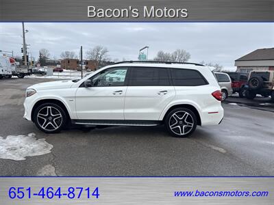 2019 Mercedes-Benz GLS 550 - Photo 8 - Forest Lake, MN 55025