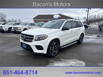 2019 Mercedes-Benz GLS 550 - Photo 1 - Forest Lake, MN 55025