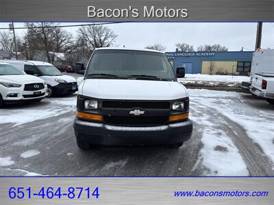 2009 Chevrolet Express 1500   - Photo 2 - Forest Lake, MN 55025