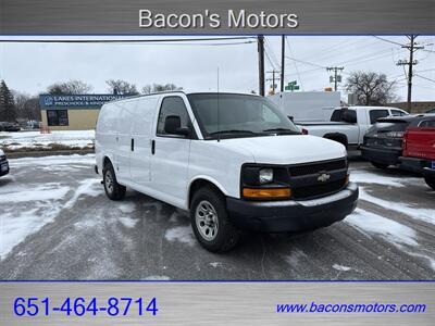 2009 Chevrolet Express 1500   - Photo 3 - Forest Lake, MN 55025