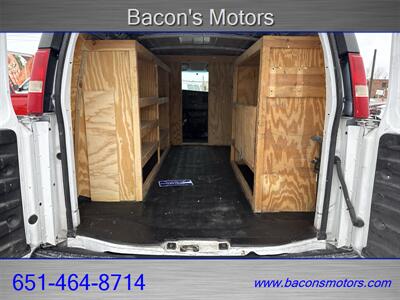 2009 Chevrolet Express 1500   - Photo 12 - Forest Lake, MN 55025