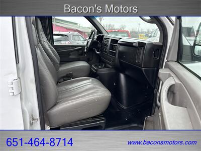 2009 Chevrolet Express 1500   - Photo 17 - Forest Lake, MN 55025
