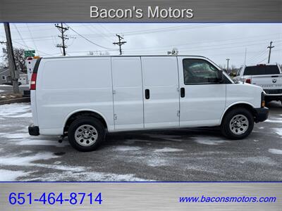 2009 Chevrolet Express 1500   - Photo 4 - Forest Lake, MN 55025