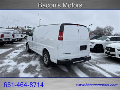 2009 Chevrolet Express 1500   - Photo 7 - Forest Lake, MN 55025