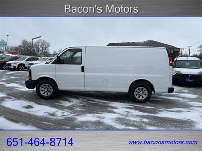 2009 Chevrolet Express 1500   - Photo 8 - Forest Lake, MN 55025