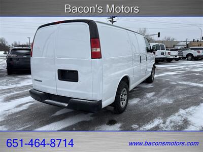 2009 Chevrolet Express 1500   - Photo 5 - Forest Lake, MN 55025
