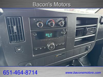 2009 Chevrolet Express 1500   - Photo 19 - Forest Lake, MN 55025
