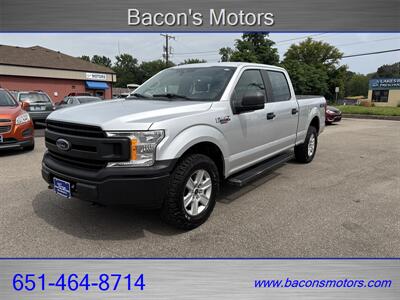 2019 Ford F-150 XL   - Photo 1 - Forest Lake, MN 55025