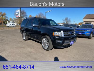 2015 Ford Expedition Platinum   - Photo 3 - Forest Lake, MN 55025