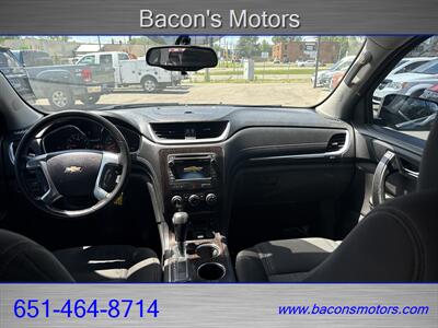 2016 Chevrolet Traverse LT   - Photo 17 - Forest Lake, MN 55025