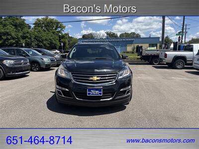 2016 Chevrolet Traverse LT   - Photo 2 - Forest Lake, MN 55025