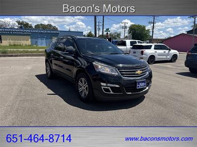 2016 Chevrolet Traverse LT   - Photo 3 - Forest Lake, MN 55025