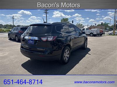 2016 Chevrolet Traverse LT   - Photo 5 - Forest Lake, MN 55025
