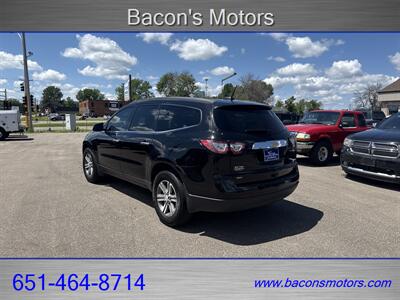 2016 Chevrolet Traverse LT   - Photo 7 - Forest Lake, MN 55025