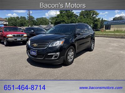 2016 Chevrolet Traverse LT   - Photo 1 - Forest Lake, MN 55025