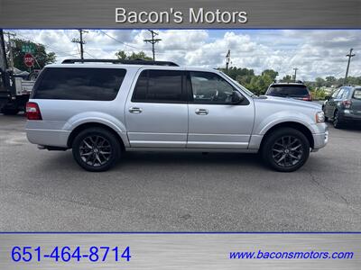 2017 Ford Expedition EL Limited   - Photo 4 - Forest Lake, MN 55025