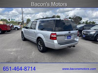 2017 Ford Expedition EL Limited   - Photo 7 - Forest Lake, MN 55025