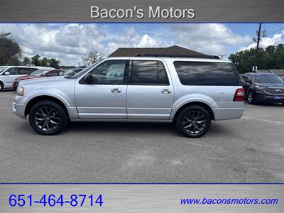 2017 Ford Expedition EL Limited   - Photo 8 - Forest Lake, MN 55025