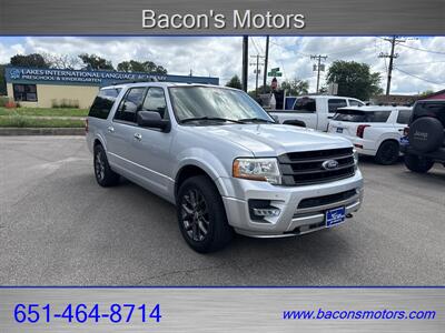 2017 Ford Expedition EL Limited   - Photo 3 - Forest Lake, MN 55025