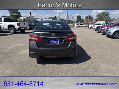2013 Nissan Sentra S - Photo 6 - Forest Lake, MN 55025