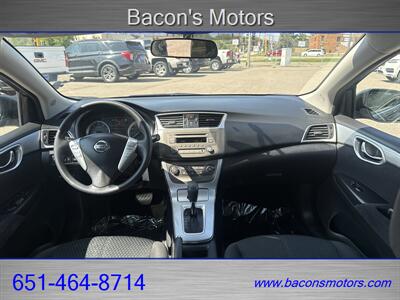 2013 Nissan Sentra S - Photo 14 - Forest Lake, MN 55025