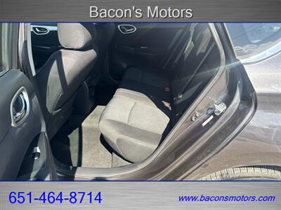 2013 Nissan Sentra S - Photo 11 - Forest Lake, MN 55025