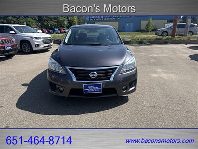 2013 Nissan Sentra S - Photo 2 - Forest Lake, MN 55025