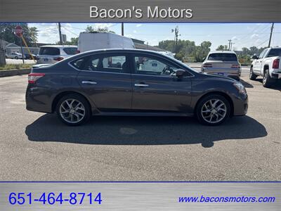 2013 Nissan Sentra S - Photo 4 - Forest Lake, MN 55025