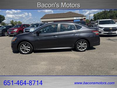 2013 Nissan Sentra S - Photo 8 - Forest Lake, MN 55025