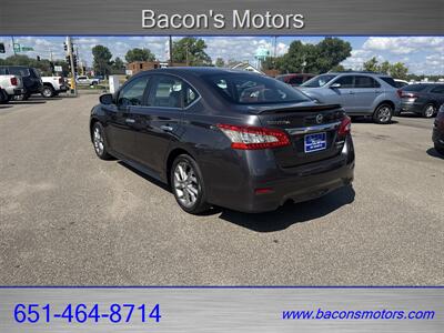 2013 Nissan Sentra S - Photo 7 - Forest Lake, MN 55025