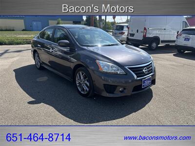 2013 Nissan Sentra S - Photo 3 - Forest Lake, MN 55025