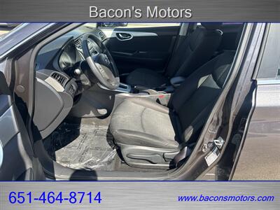 2013 Nissan Sentra S - Photo 10 - Forest Lake, MN 55025