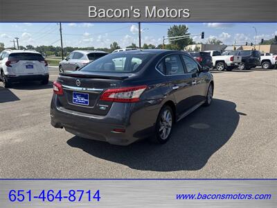 2013 Nissan Sentra S - Photo 5 - Forest Lake, MN 55025