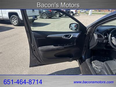 2013 Nissan Sentra S - Photo 9 - Forest Lake, MN 55025
