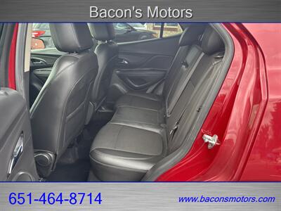 2017 Buick Encore Preferred   - Photo 13 - Forest Lake, MN 55025